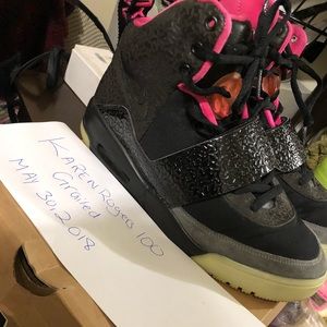 Nike air Yeezy